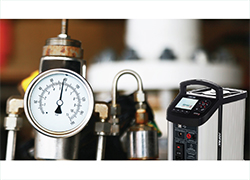 boiler temperature sensor calibration