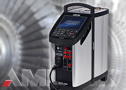 steam turbine temperature sensor calibration