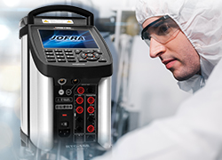 temperature calibrator pharmaceutical temperature sensors