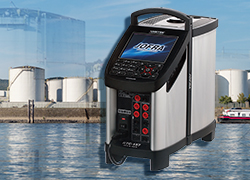 Tank Sensor Measurement Calibration