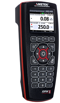 ASC-400多功能过程校验仪