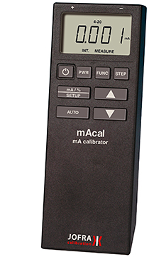 mAcal信号回路校验仪