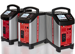 marine temperature dry block calibrator